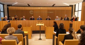 Bruno Retailleau propose de surmonter les censures du Conseil constitutionnel par référendum