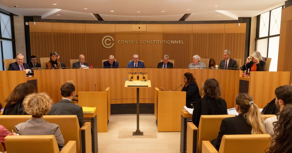 Bruno Retailleau propose de surmonter les censures du Conseil constitutionnel par référendum