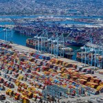 États-Unis : le port de Los Angeles perturbé par les incertitudes douanières