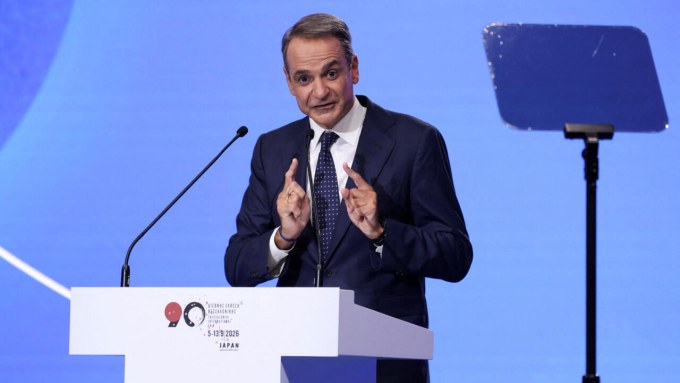 Grèce : un plan d'aide de 2,2 milliards d'euros face à la vie chère