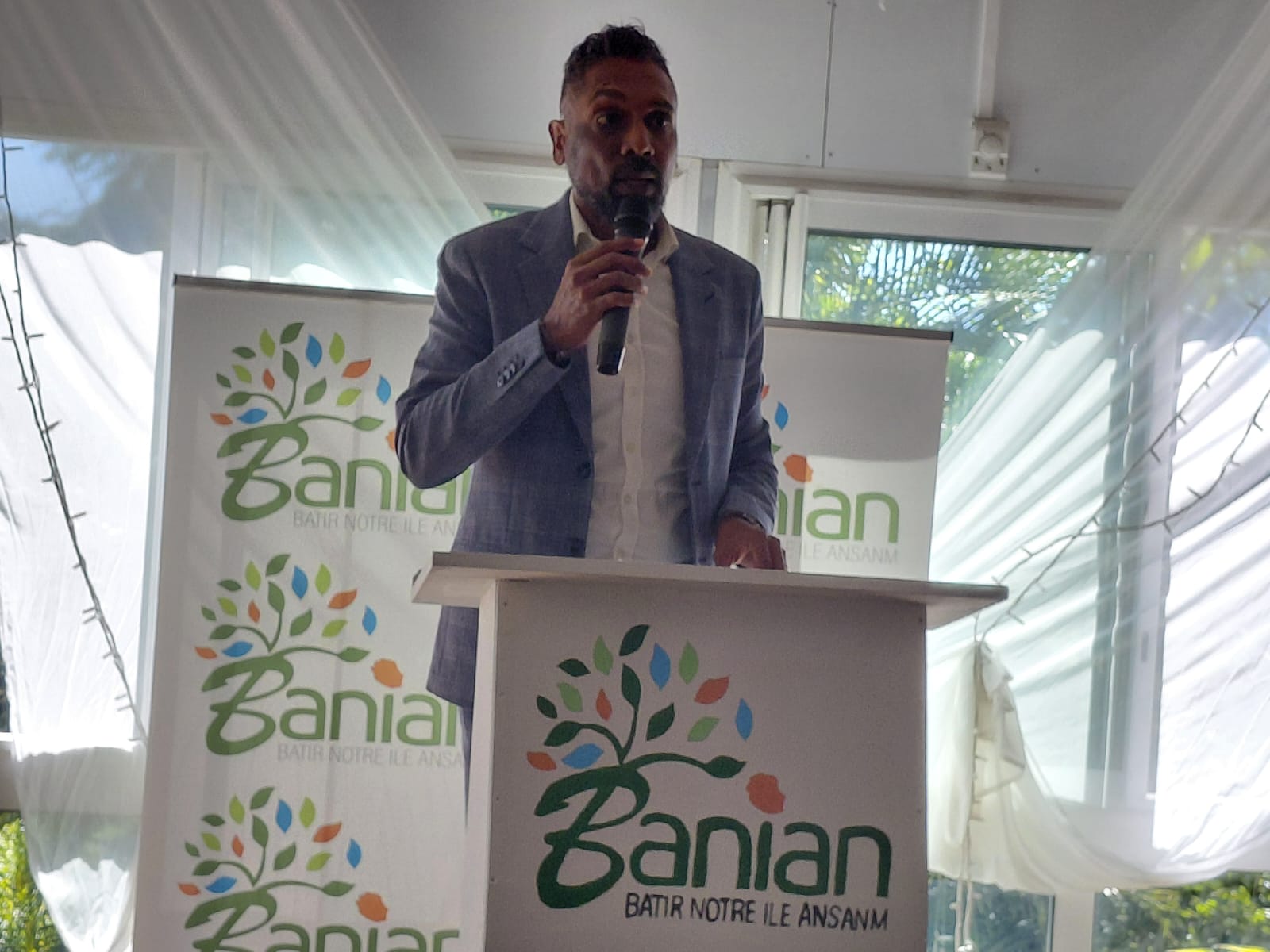 La Réunion : le parti Banian plaide pour une assemblée territoriale unique