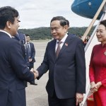 Le président de l'Assemblée vietnamienne entame une visite stratégique en Corée du Sud
