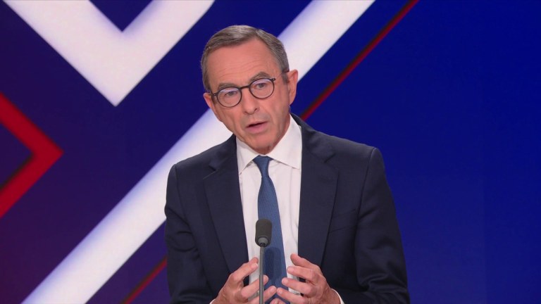 Présidentielle 2027 : Bruno Retailleau cible la stratégie migratoire et européenne du RN