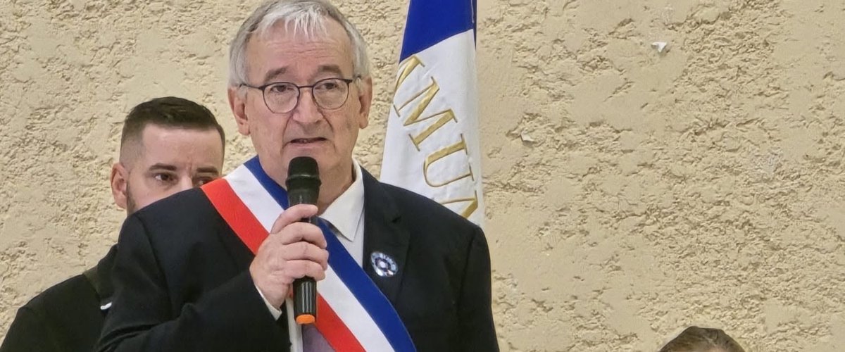 Aude : le maire de Pezens démissionne pour raisons de santé après trente ans d'engagement