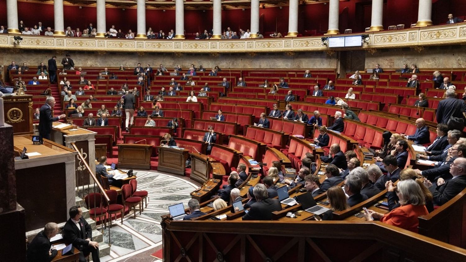 Budget 2027 : le volet recettes rejeté par la commission des Finances de l'Assemblée