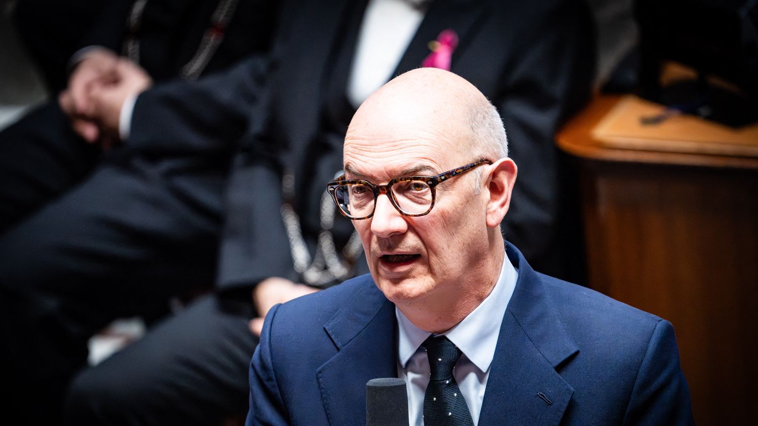 Budget : Roland Lescure se montre confiant après des échanges avec l'opposition