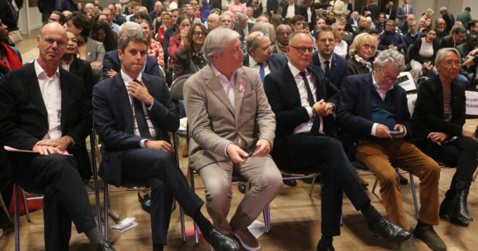 Congrès du Parti radical : Gabriel Attal et Édouard Philippe exposent des lignes divergentes