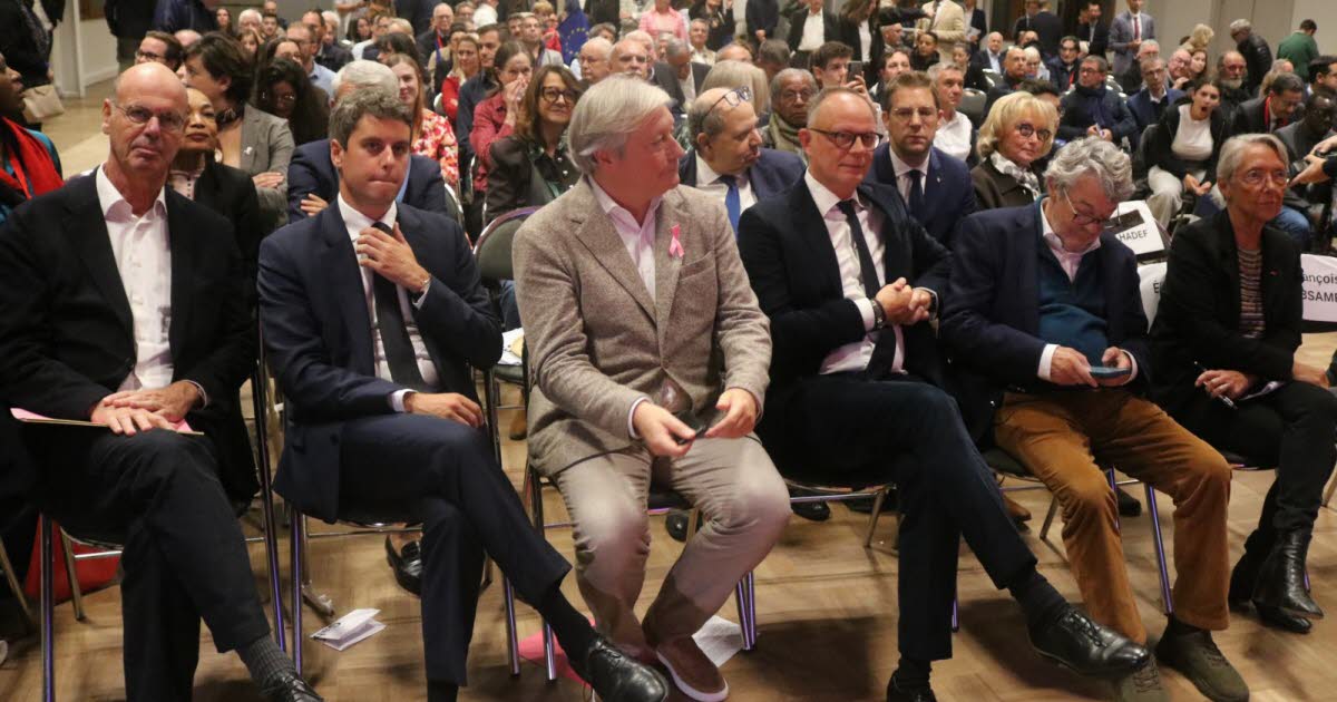 Congrès du Parti radical : Gabriel Attal et Édouard Philippe exposent des lignes divergentes