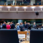 Conseil européen : les Vingt-Sept échangent sur la compétitivité, la défense et le budget