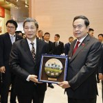 Diplomatie parlementaire : le président de l’Assemblée nationale vietnamienne en visite officielle en Chine
