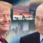 Donald Trump annonce un accord avec la Russie sur l'importation de gazole
