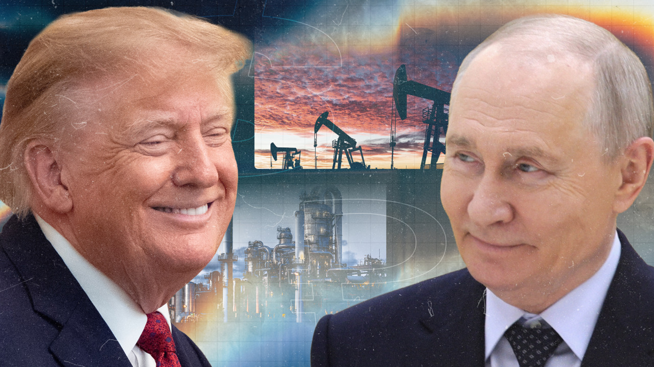 Donald Trump annonce un accord avec la Russie sur l'importation de gazole