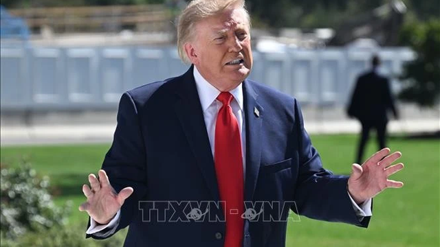 Donald Trump critique la stratégie militaire ukrainienne et réclame la tenue d'élections