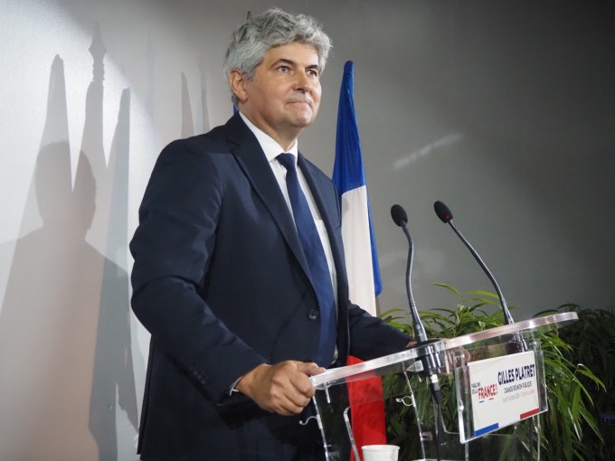Élection présidentielle 2027 : Gilles Platret annonce sa candidature