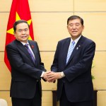 Le président de l'Assemblée vietnamienne attendu en Chine pour une visite diplomatique majeure