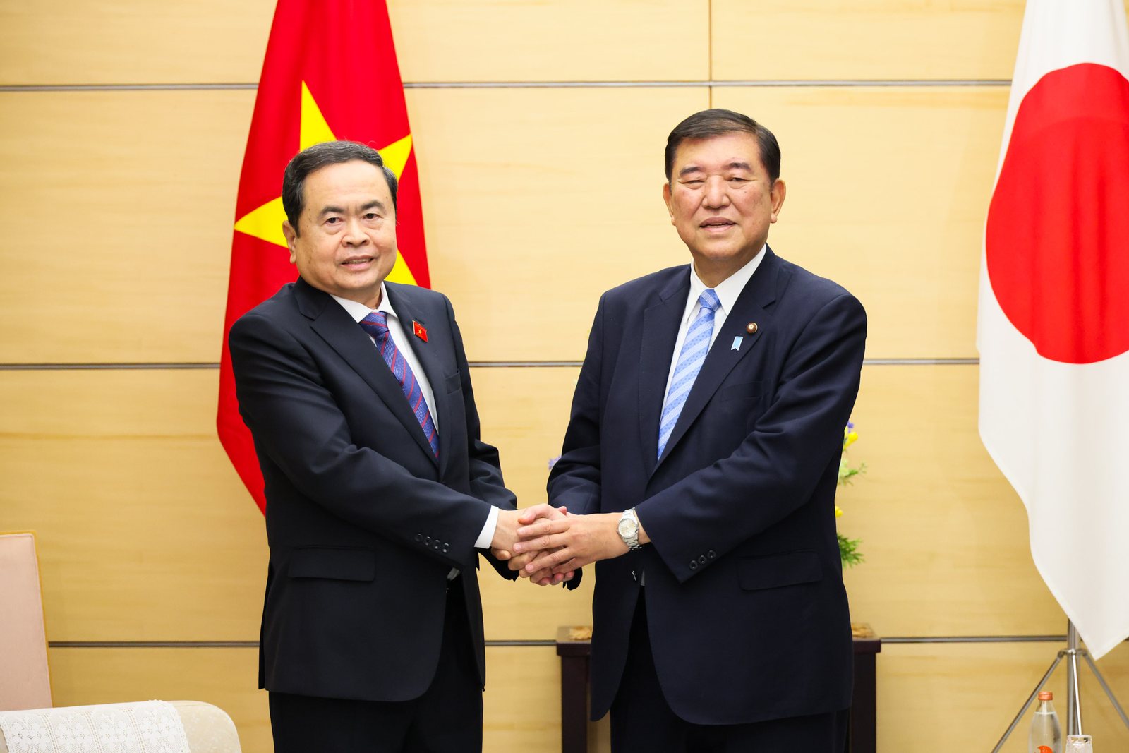 Le président de l'Assemblée vietnamienne attendu en Chine pour une visite diplomatique majeure