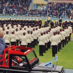 Le président du Botswana effectuera une visite d'État en Chine mi-octobre