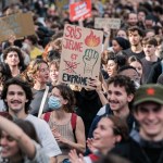 Mobilisation lycéenne : la jeunesse intensifie ses actions vers le siège du gouvernement