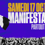 Mobilisations du 17 octobre : La France insoumise s'associe aux appels contre la hausse des prix