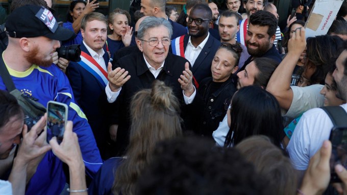 Présidentielle 2027 : l'ancrage électoral de La France insoumise auprès de la jeunesse