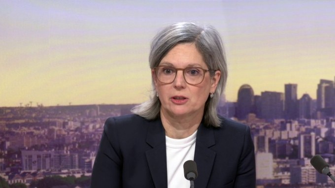 Présidentielle : Sandrine Rousseau demande une accélération de la désignation écologiste