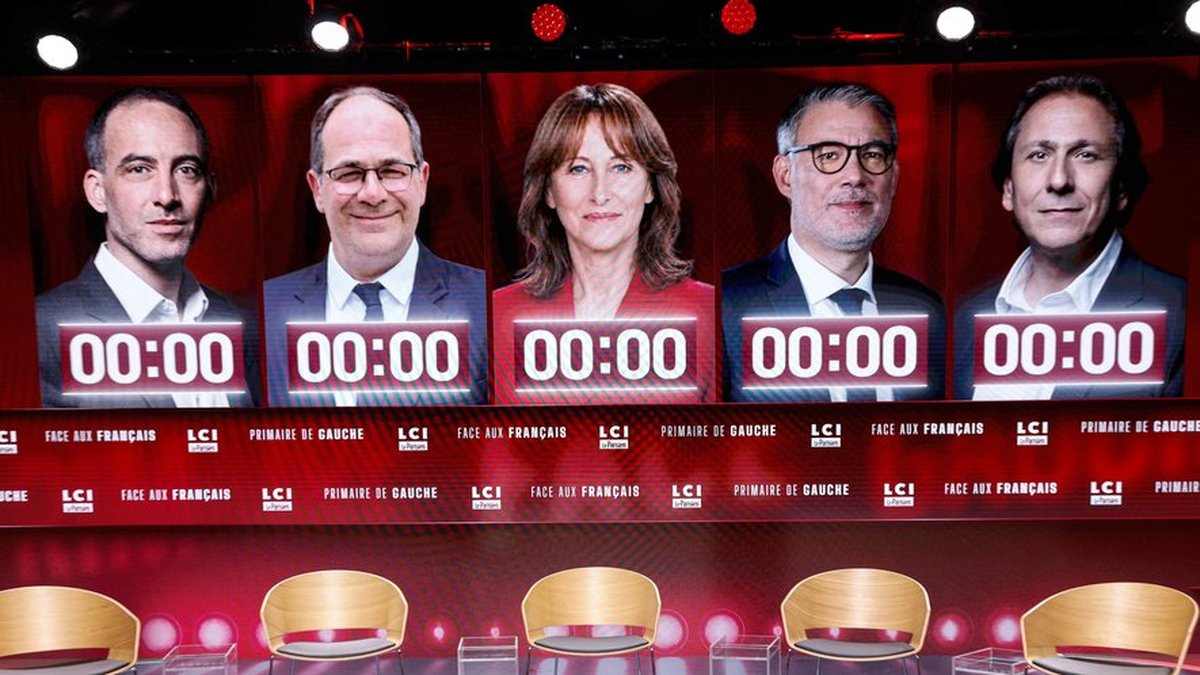 Primaire de la gauche pour 2027 : le scrutin prolongé jusqu'à dimanche après une cyberattaque