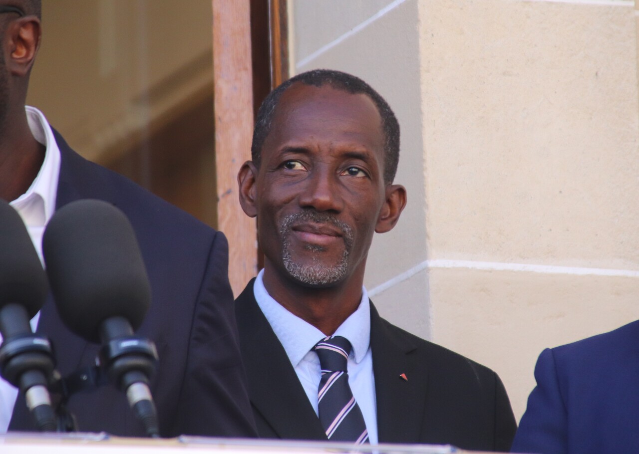 Saint-Denis : le maire Bally Bagayoko s'explique après son abstention sur la lutte contre l'excision