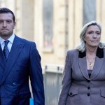 Sondage 2027 : Marine Le Pen domine les intentions de vote devant Jean-Luc Mélenchon