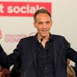 Sondage présidentielle 2027 : Raphaël Glucksmann progresse et rejoint le groupe de tête