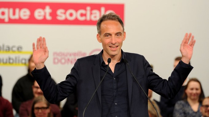 Sondage présidentielle 2027 : Raphaël Glucksmann progresse et rejoint le groupe de tête