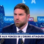Tensions lycéennes : Vincent Jeanbrun critique la stratégie politique de La France insoumise