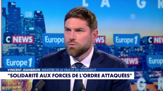 Tensions lycéennes : Vincent Jeanbrun critique la stratégie politique de La France insoumise